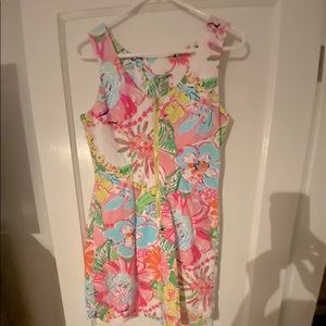 Lilly Pulitzer dress